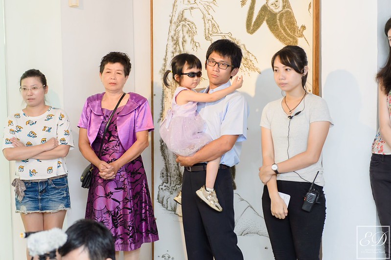 [高雄婚攝] 石頭＆小莫  同志婚禮紀錄｜橋頭糖廠白屋