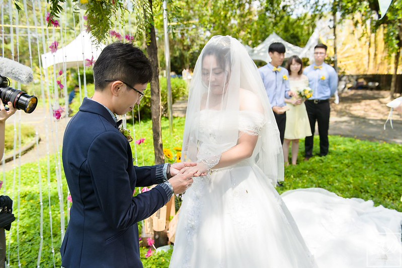 [高雄婚攝] 石頭＆小莫  同志婚禮紀錄｜橋頭糖廠白屋