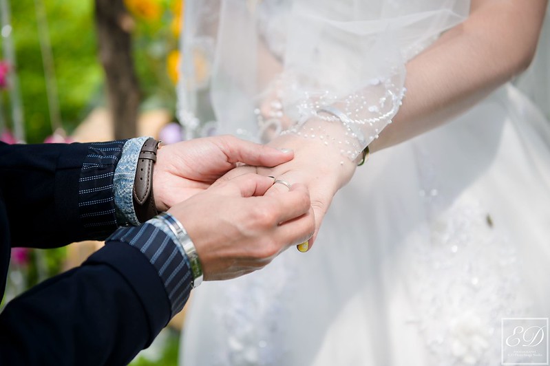[高雄婚攝] 石頭＆小莫  同志婚禮紀錄｜橋頭糖廠白屋