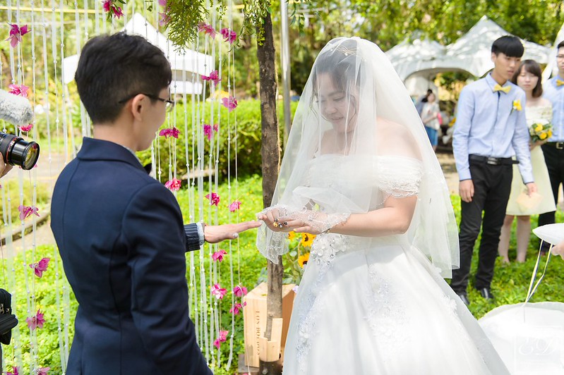 [高雄婚攝] 石頭＆小莫  同志婚禮紀錄｜橋頭糖廠白屋