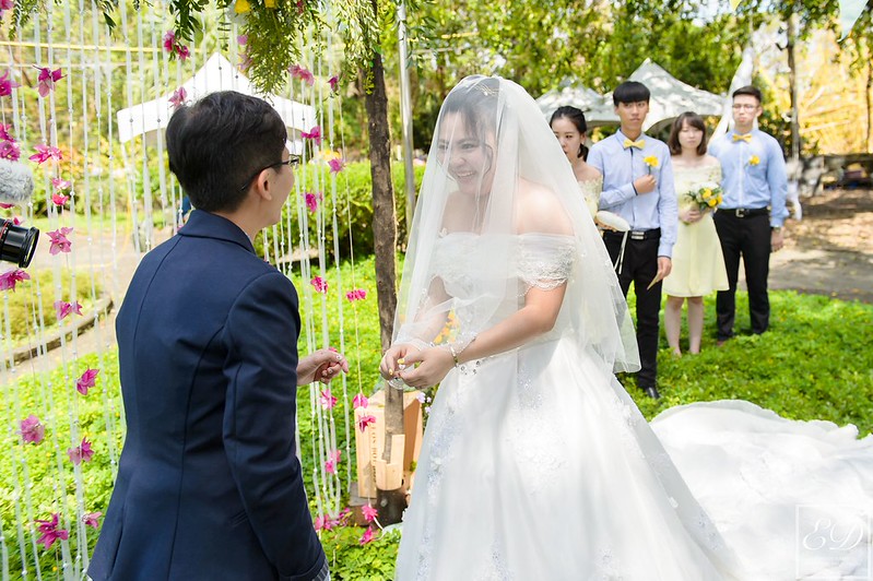 [高雄婚攝] 石頭＆小莫  同志婚禮紀錄｜橋頭糖廠白屋