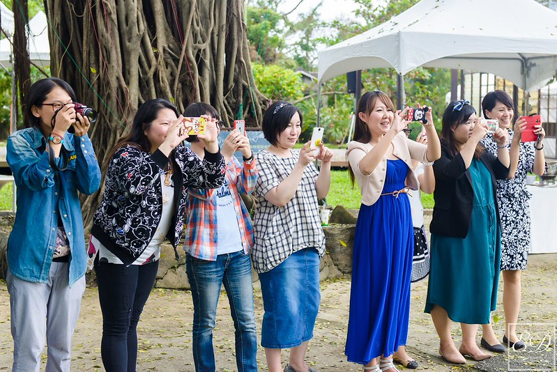 [高雄婚攝] 石頭＆小莫  同志婚禮紀錄｜橋頭糖廠白屋