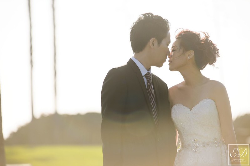 [洛杉磯海外婚紗] Justin＆Eve｜LA