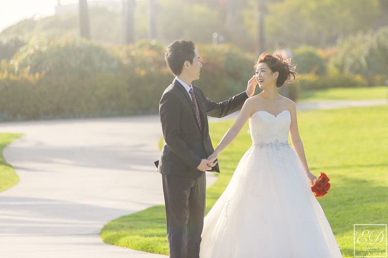 [洛杉磯海外婚紗] Justin＆Eve｜LA