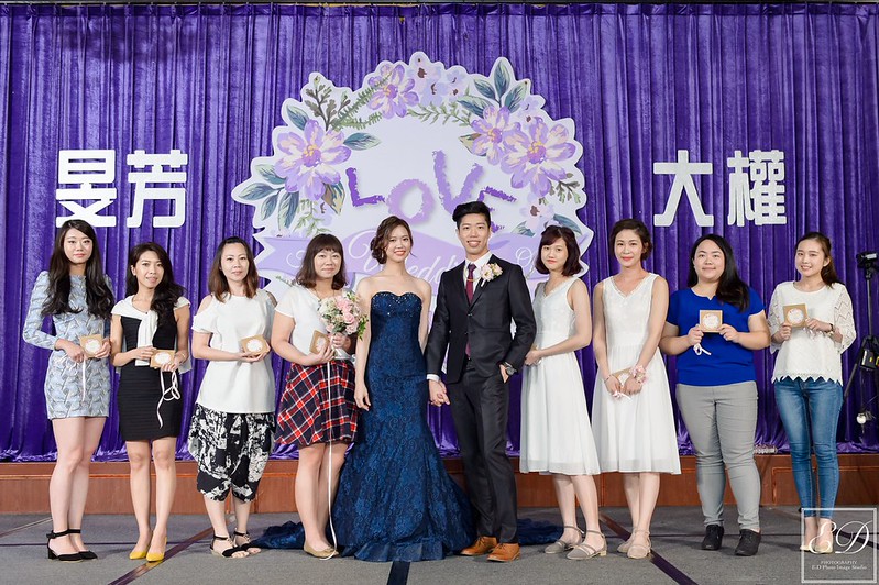 [高雄婚攝] Rod＆Estela  婚禮紀錄｜漢神巨蛋會館