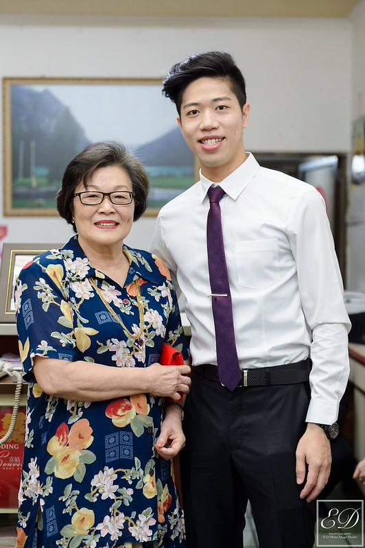 [高雄婚攝] Rod＆Estela  婚禮紀錄｜漢神巨蛋會館