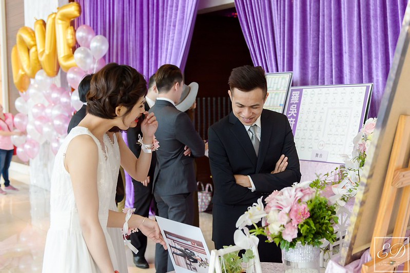 [高雄婚攝] Rod＆Estela  婚禮紀錄｜漢神巨蛋會館