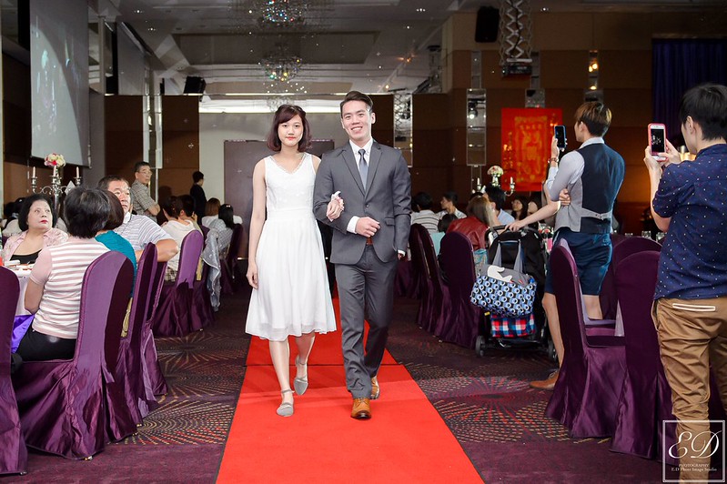 [高雄婚攝] Rod＆Estela  婚禮紀錄｜漢神巨蛋會館