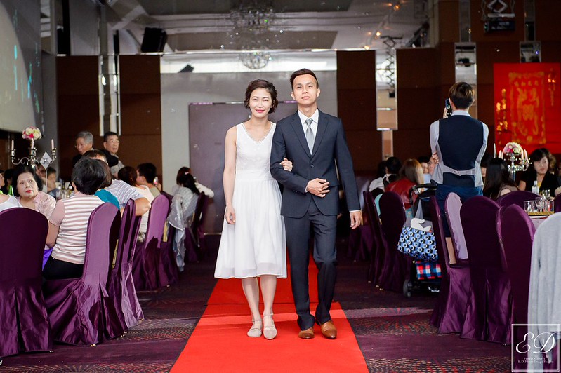 [高雄婚攝] Rod＆Estela  婚禮紀錄｜漢神巨蛋會館