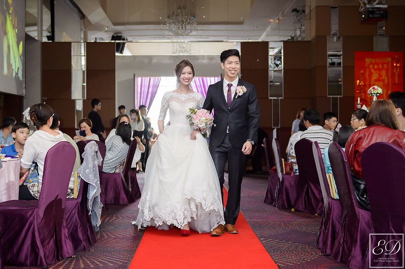 [高雄婚攝] Rod＆Estela  婚禮紀錄｜漢神巨蛋會館