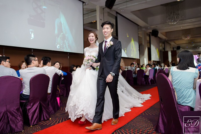 [高雄婚攝] Rod＆Estela  婚禮紀錄｜漢神巨蛋會館