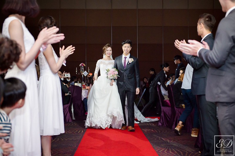 [高雄婚攝] Rod＆Estela  婚禮紀錄｜漢神巨蛋會館
