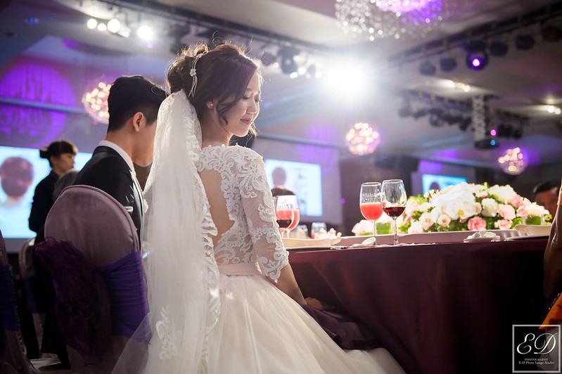 [高雄婚攝] Rod＆Estela  婚禮紀錄｜漢神巨蛋會館