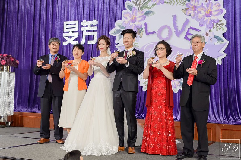 [高雄婚攝] Rod＆Estela  婚禮紀錄｜漢神巨蛋會館