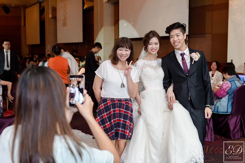 [高雄婚攝] Rod＆Estela  婚禮紀錄｜漢神巨蛋會館