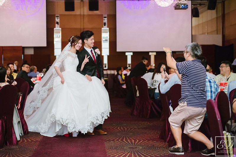 [高雄婚攝] Rod＆Estela  婚禮紀錄｜漢神巨蛋會館
