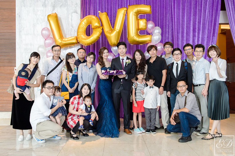 [高雄婚攝] Rod＆Estela  婚禮紀錄｜漢神巨蛋會館