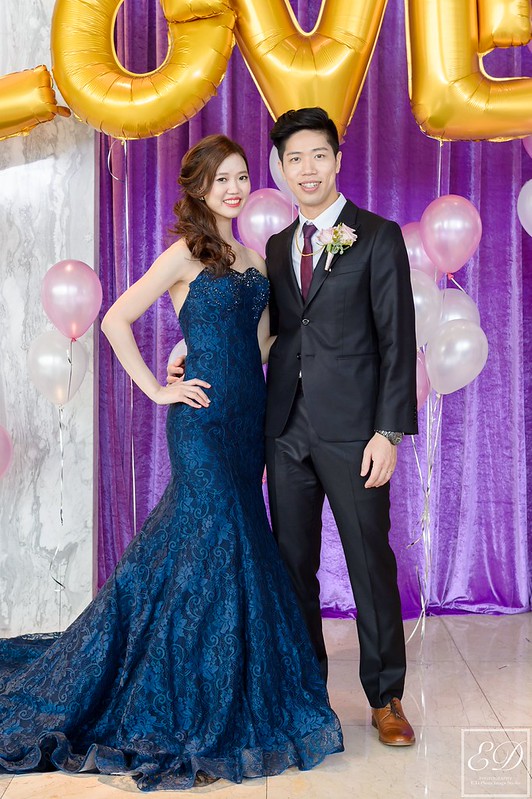 [高雄婚攝] Rod＆Estela  婚禮紀錄｜漢神巨蛋會館