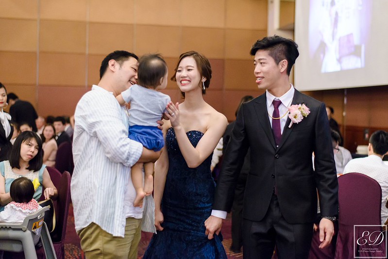 [高雄婚攝] Rod＆Estela  婚禮紀錄｜漢神巨蛋會館