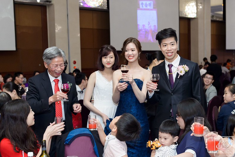 [高雄婚攝] Rod＆Estela  婚禮紀錄｜漢神巨蛋會館