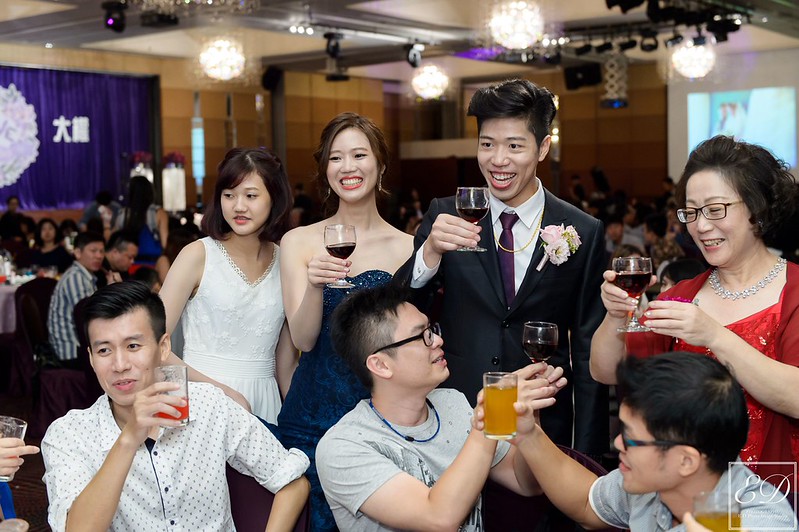 [高雄婚攝] Rod＆Estela  婚禮紀錄｜漢神巨蛋會館