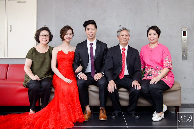 [高雄婚攝] Rod＆Estela  婚禮紀錄｜漢神巨蛋會館
