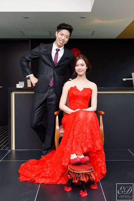 [高雄婚攝] Rod＆Estela  婚禮紀錄｜漢神巨蛋會館