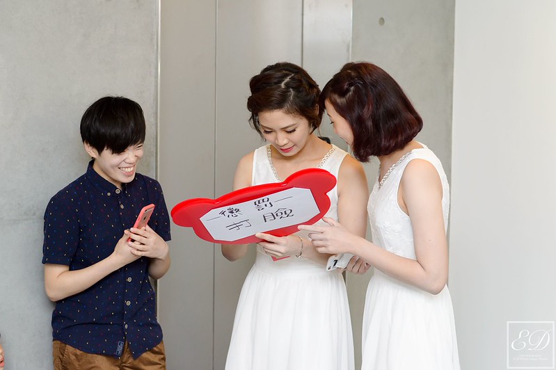 [高雄婚攝] Rod＆Estela  婚禮紀錄｜漢神巨蛋會館