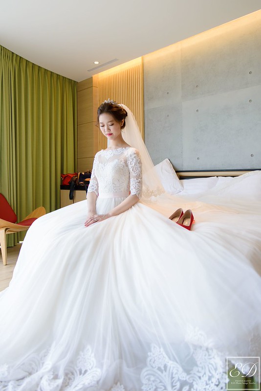 [高雄婚攝] Rod＆Estela  婚禮紀錄｜漢神巨蛋會館