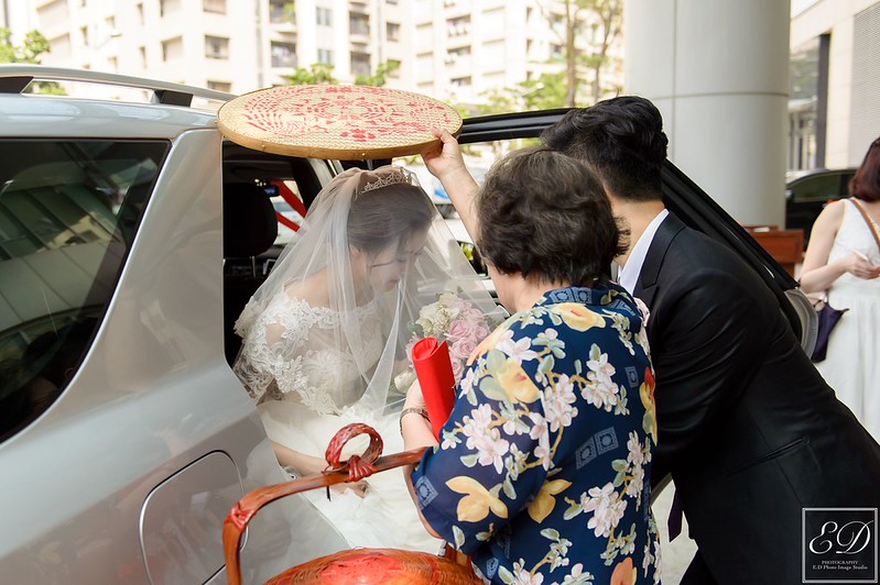 [高雄婚攝] Rod＆Estela  婚禮紀錄｜漢神巨蛋會館