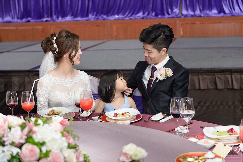 [高雄婚攝] Rod＆Estela  婚禮紀錄｜漢神巨蛋會館