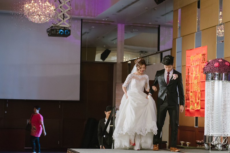 [高雄婚攝] Rod＆Estela  婚禮紀錄｜漢神巨蛋會館