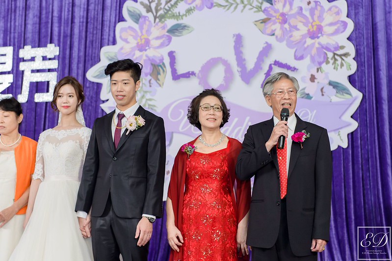 [高雄婚攝] Rod＆Estela  婚禮紀錄｜漢神巨蛋會館