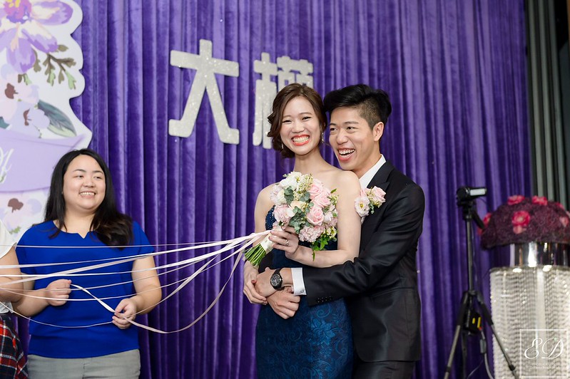 [高雄婚攝] Rod＆Estela  婚禮紀錄｜漢神巨蛋會館