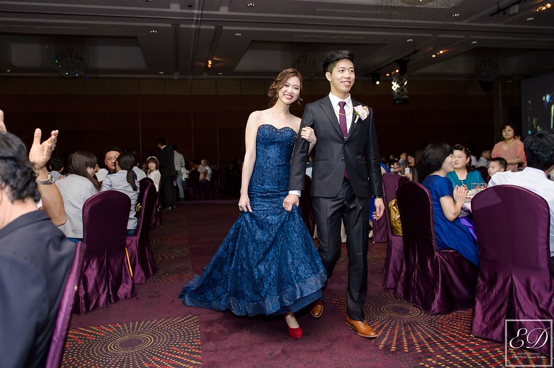 [高雄婚攝] Rod＆Estela  婚禮紀錄｜漢神巨蛋會館