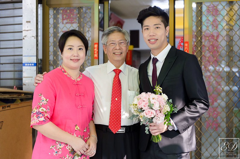 [高雄婚攝] Rod＆Estela  婚禮紀錄｜漢神巨蛋會館