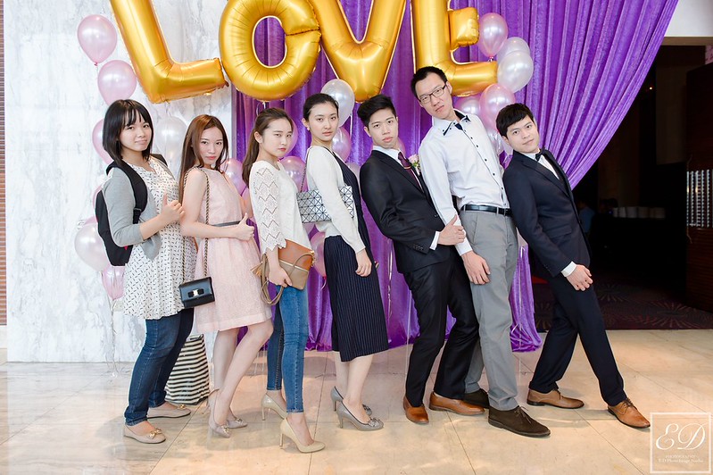 [高雄婚攝] Rod＆Estela  婚禮紀錄｜漢神巨蛋會館