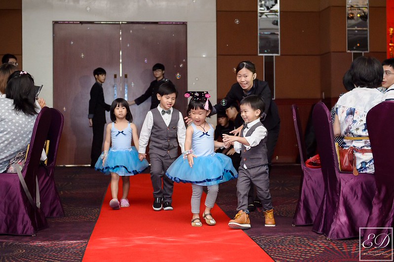 [高雄婚攝] Rod＆Estela  婚禮紀錄｜漢神巨蛋會館