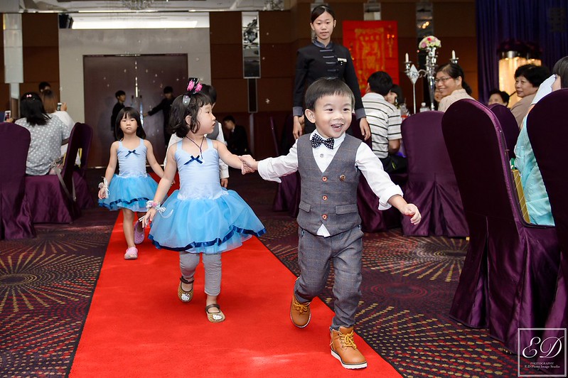 [高雄婚攝] Rod＆Estela  婚禮紀錄｜漢神巨蛋會館
