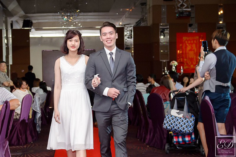 [高雄婚攝] Rod＆Estela  婚禮紀錄｜漢神巨蛋會館