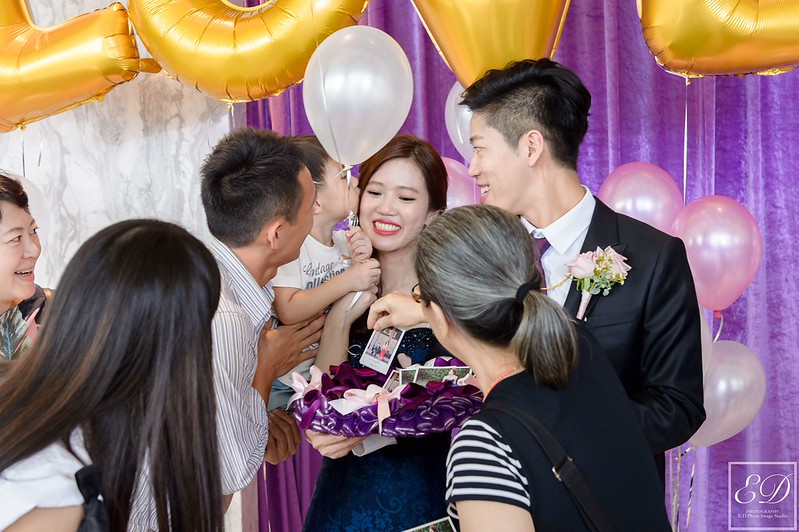 [高雄婚攝] Rod＆Estela  婚禮紀錄｜漢神巨蛋會館