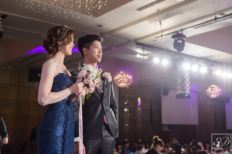 [高雄婚攝] Rod＆Estela  婚禮紀錄｜漢神巨蛋會館