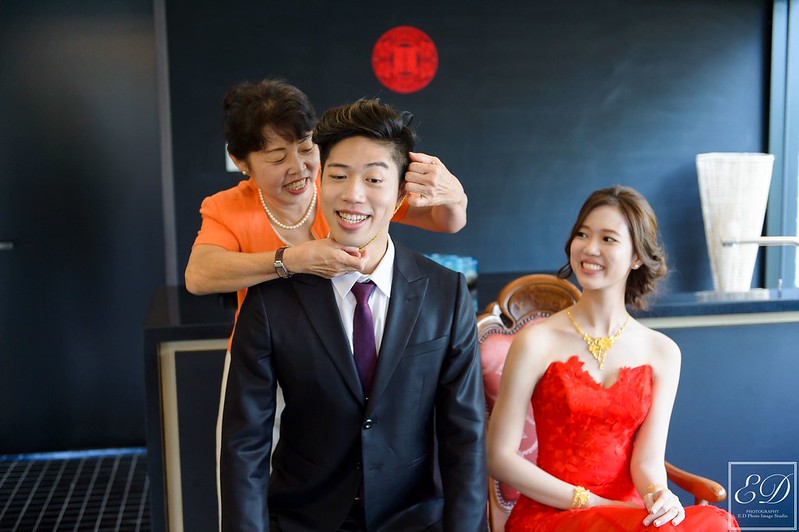 [高雄婚攝] Rod＆Estela  婚禮紀錄｜漢神巨蛋會館