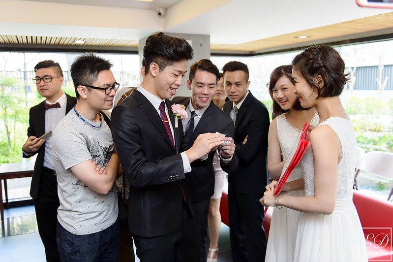 [高雄婚攝] Rod＆Estela  婚禮紀錄｜漢神巨蛋會館