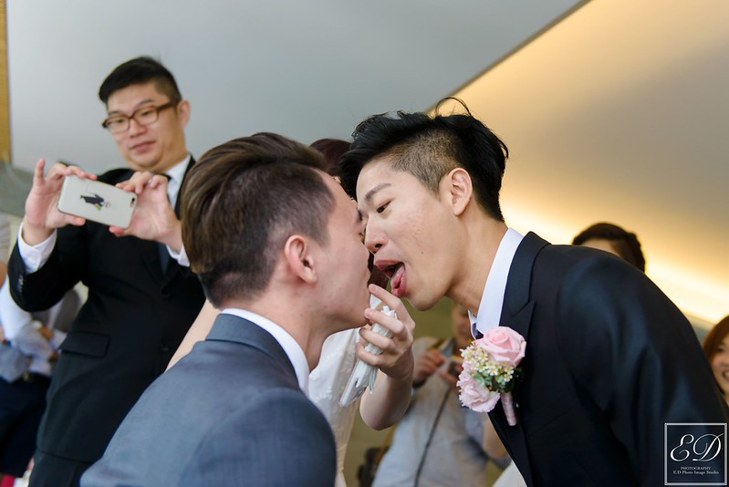 [高雄婚攝] Rod＆Estela  婚禮紀錄｜漢神巨蛋會館