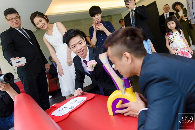 [高雄婚攝] Rod＆Estela  婚禮紀錄｜漢神巨蛋會館