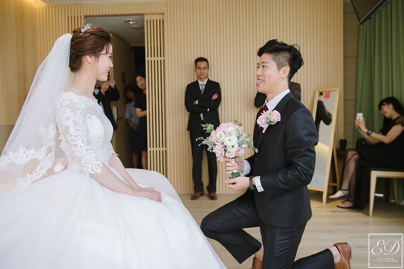 [高雄婚攝] Rod＆Estela  婚禮紀錄｜漢神巨蛋會館