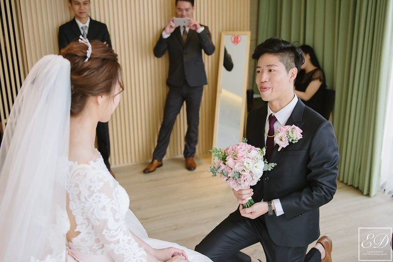 [高雄婚攝] Rod＆Estela  婚禮紀錄｜漢神巨蛋會館
