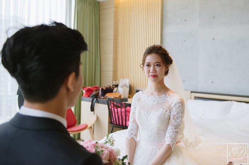 [高雄婚攝] Rod＆Estela  婚禮紀錄｜漢神巨蛋會館