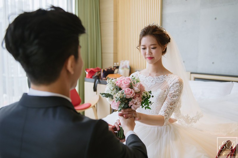 [高雄婚攝] Rod＆Estela  婚禮紀錄｜漢神巨蛋會館